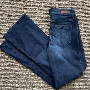 Express Boot Mid Rise jeans Size 4